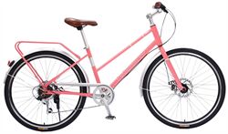 Xe đạp điện touring MAKE Raley 2